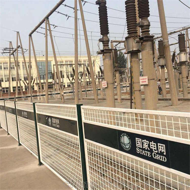 三門(mén)峽光伏電站圍欄網(wǎng) 電廠電站鐵絲網(wǎng)圖片2