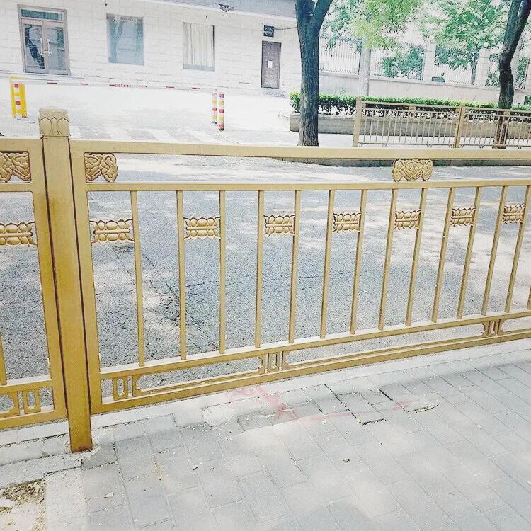 道路隔離護欄圖片2